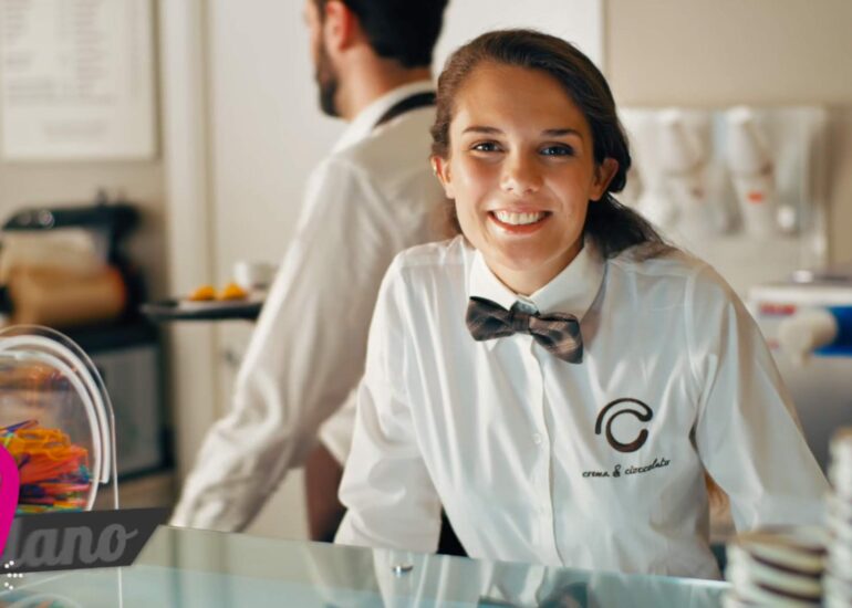 cremacioccolato spot video