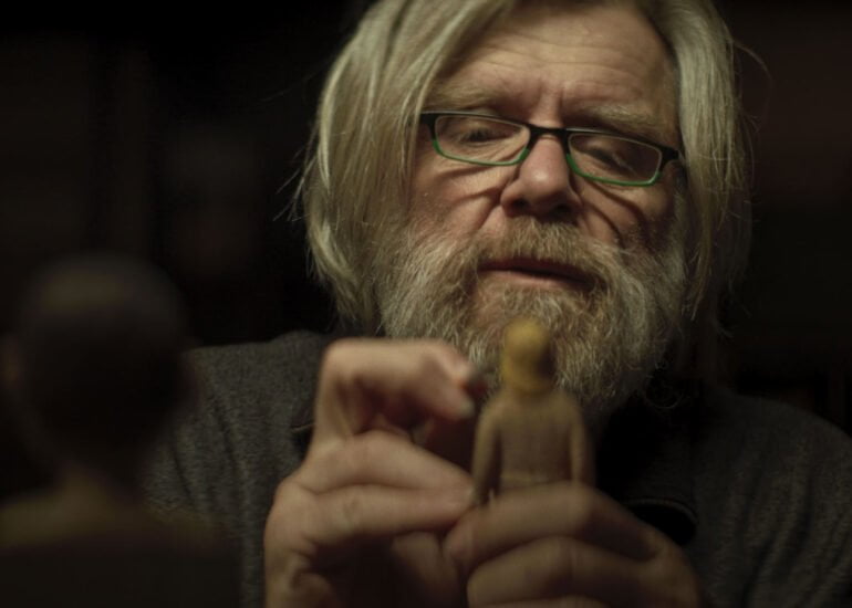 il confine è un bosco - film